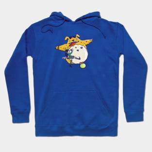 My Neighbor Mr. Peanutbutter Hoodie